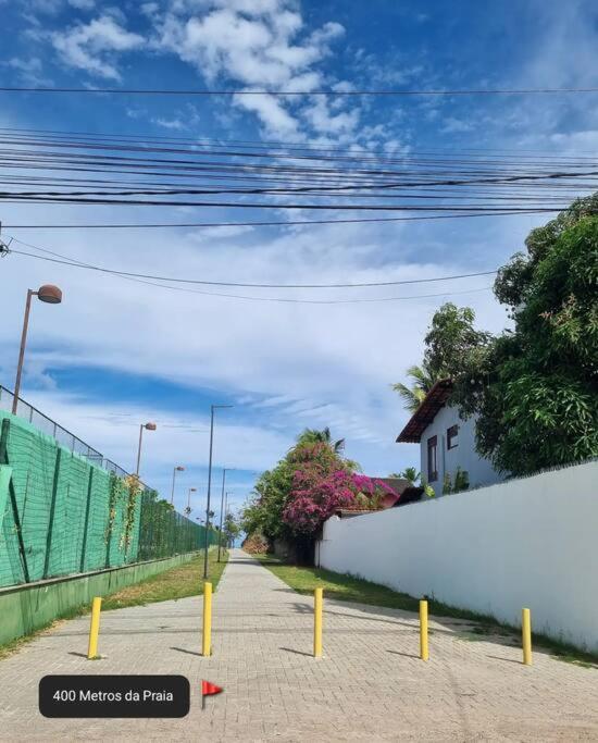Flat Porto De Galinhas De Luxo - Makia Beach Experience Exterior photo