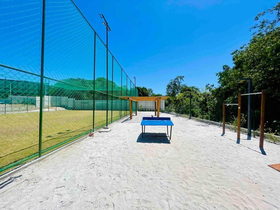 Flat Porto De Galinhas De Luxo - Makia Beach Experience Exterior photo